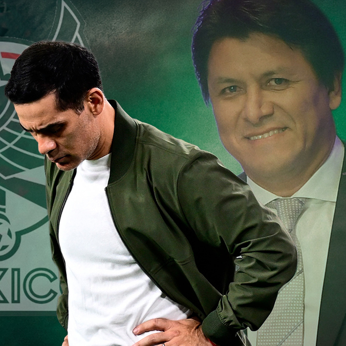Claudio Suárez respalda a Rafael Márquez (mediotiempo IA)