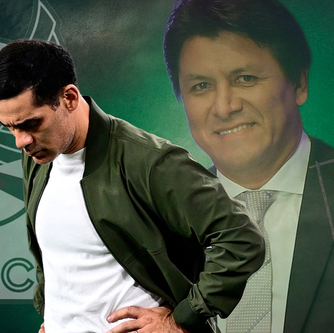 Claudio Suárez respalda a Rafael Márquez (mediotiempo IA)