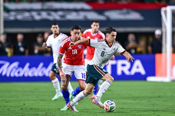 El Tricolor sigue sin ganar en la era Rafa Márquez / Mexsport