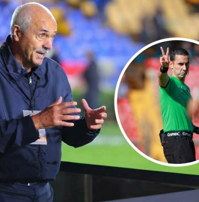 Juan Manuel Herrero está siendo duramente cuestionado (Imago7)