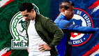 Márquez y Córdova no han regalado resultados positivos. (Fotos: Mexsport y @LaRoja)