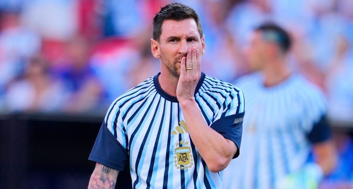 Messi le dice adiós a la selección de Argentina este 6 de octubre (Mexsport)
