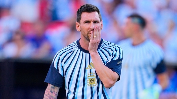 Messi le dice adiós a la selección de Argentina este 6 de octubre (Mexsport)