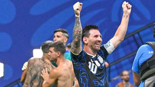 Messi, considerado por muchos como el mejor futbolista de todos los tiempos (Mexsport)