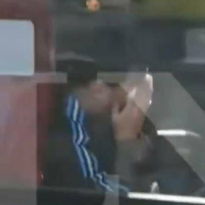 Messi rompe en llanto en el autobus de Argentina | Captura