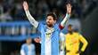 Messi se despidió por todo lo alto (Reuters)