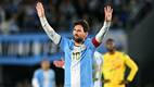 Messi se despidió por todo lo alto (Reuters)