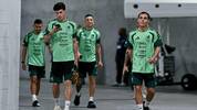 En el partido ante Chile habría mucha presencia de jugadores de Chivas (Imago7)