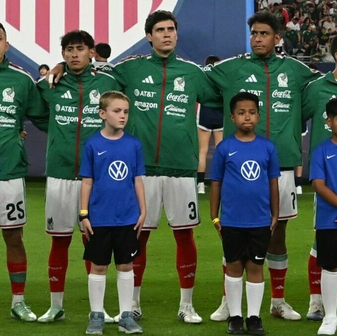 La Selección Mexicana enfrentará a Jamaica en la Nations League (Fotografía: Imago 7)