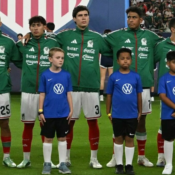 La Selección Mexicana enfrentará a Jamaica en la Nations League (Fotografía: Imago 7)