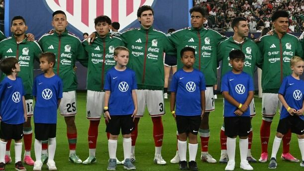 La Selección Mexicana enfrentará a Jamaica en la Nations League (Fotografía: Imago 7)