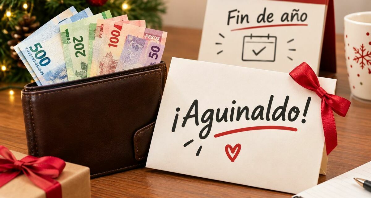 Tu aguinaldo podrá tener un descuento de ISR: FOTO: Chat gpt