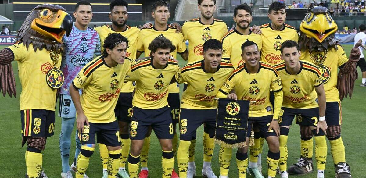 América festejará su aniversario ante Rayados (Mexsport)