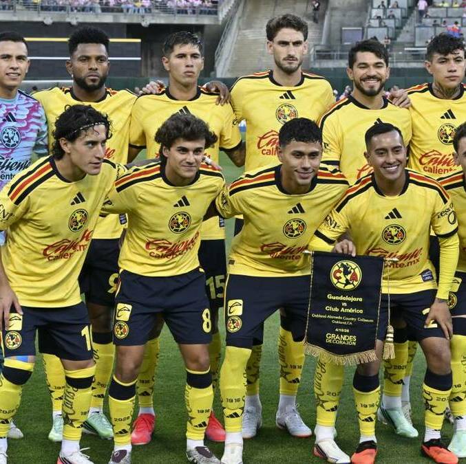 América festejará su aniversario ante Rayados (Mexsport)