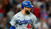 Andy Pages fue el héroe de los Dodgers para asegurar la clasificación. (Foto: MLB.com)
