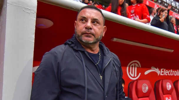 Antonio "Turco# Mohamed es DT de Toluca (Imago7)