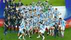 Argentina fue campeón de la Copa América 2024, que se celebró en Estados Unidos (Imago7)