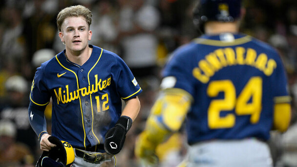 Brewers intentará finiquitar la Serie Divisional ante Padres. (Foto: MLB.com)