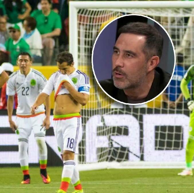 Claudio Bravo recordó la clemencia que México pidió a Chile en el famoso 7-0 de Copa América. FOTO: Imago7