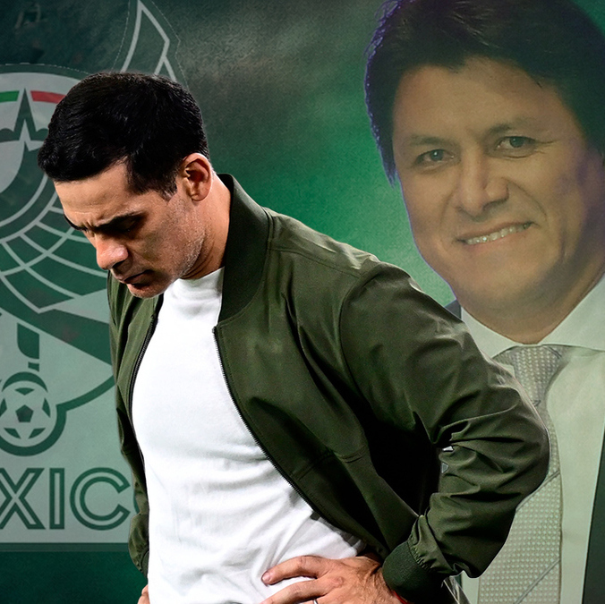 Claudio Suárez respalda a Rafael Márquez (mediotiempo IA)