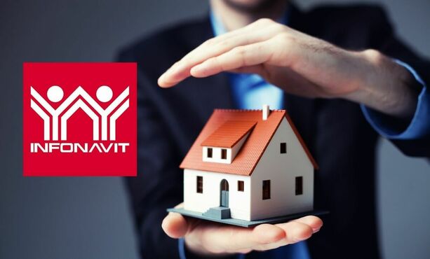 Crédito Infonavit: la norma que debes respetar para conservar tu vivienda | Foto: Canva y logo Infonavit