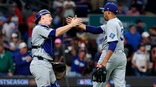 Dodgers sigue su camino al tricampeonato de la Serie Mundial. (Foto: MLB.com)