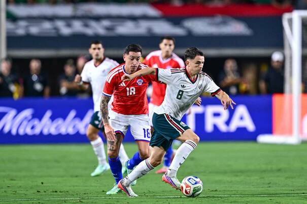 El Tricolor sigue sin ganar en la era Rafa Márquez / Mexsport