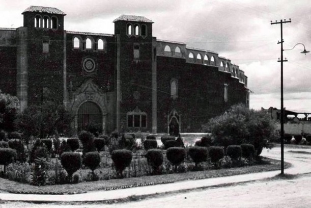 Estadio Municipal de Guadalajara (Cortesía)