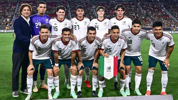 Este será el siguiente rival de México / Mexsport