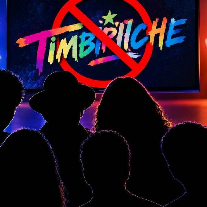 Exintegrantes de Timbiriche se pronuncian por nueva serie / Chatgpt
