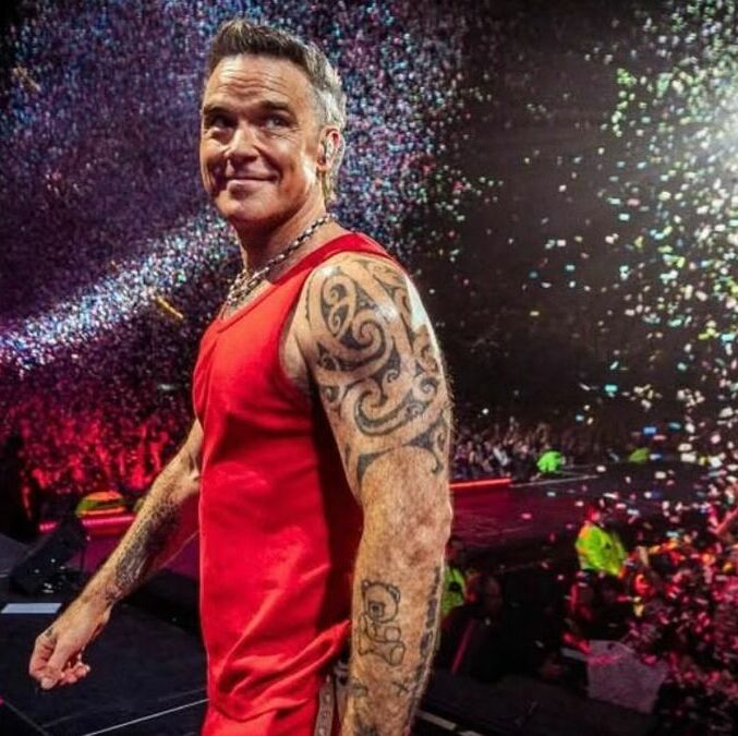 Fechas, horarios y posible setlist de Robbie Williams en CDMX este 2026. (@robbiewilliams IG).