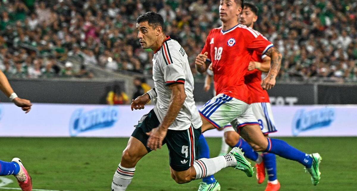 German Berterame habla de lo que ocurre en la Selección Mexicana / Mexsport