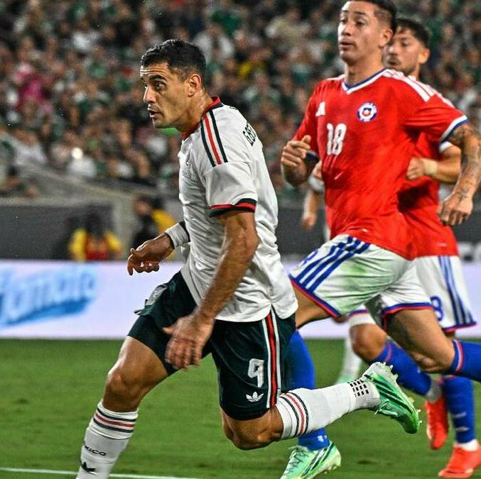 German Berterame habla de lo que ocurre en la Selección Mexicana / Mexsport