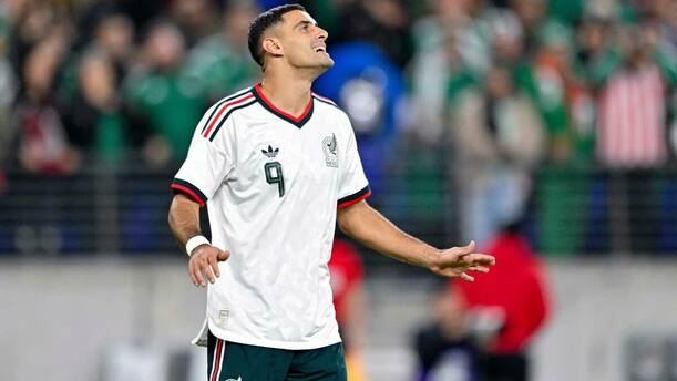 Germán Berterame ha sido tomado en cuenta por Rafa Márquez (Imago7)