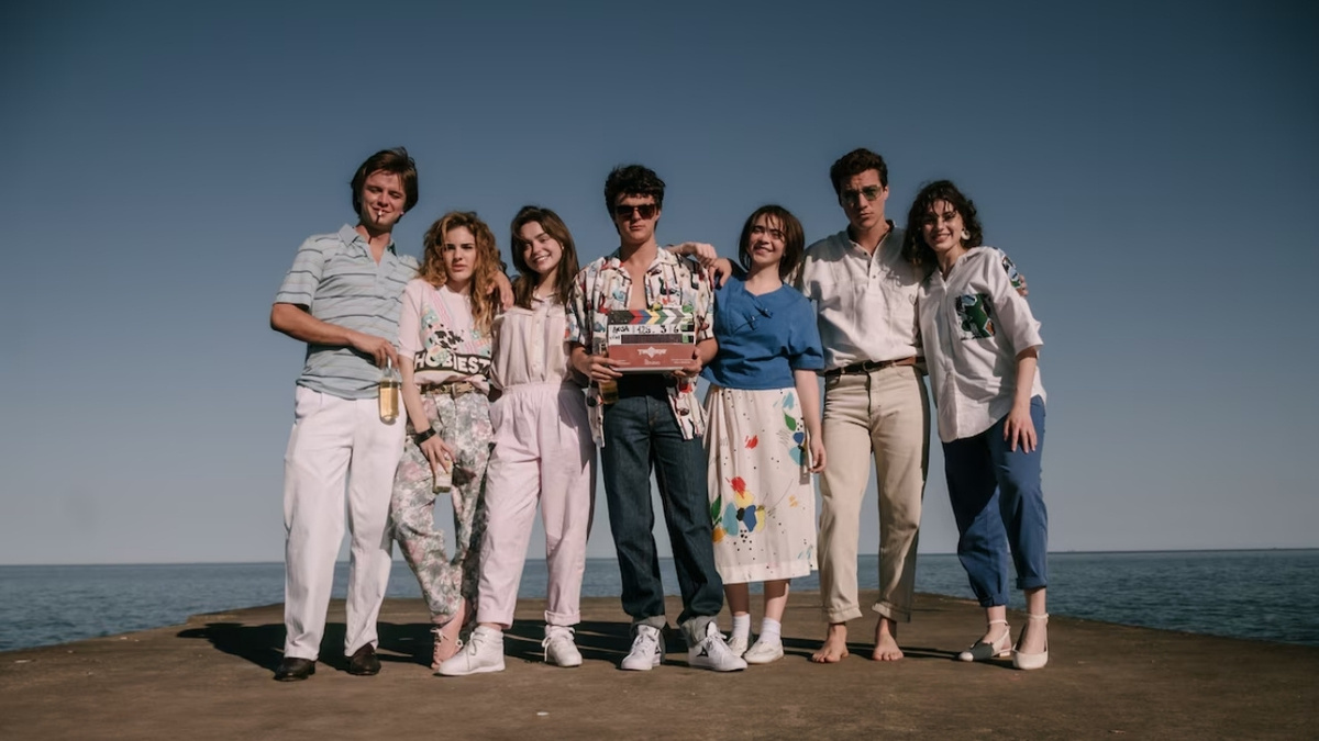 Seis de los siete integrantes originales no estuvieron de acuerdo con la realización de la serie de Timbiriche. (VIX)