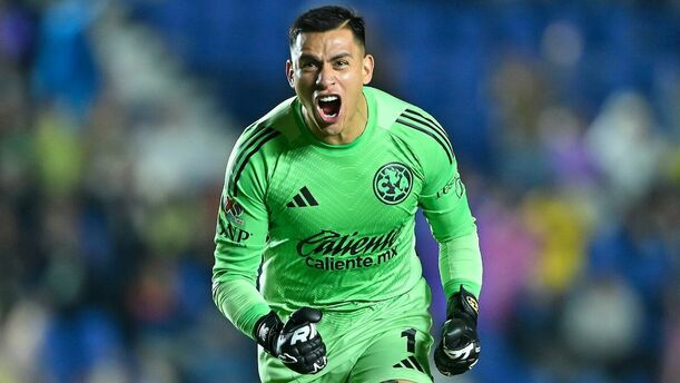 Luis Ángel Malagon estaría listo para jugar con América tras lesión en el tendón de Aquiles | Foto: Imago7