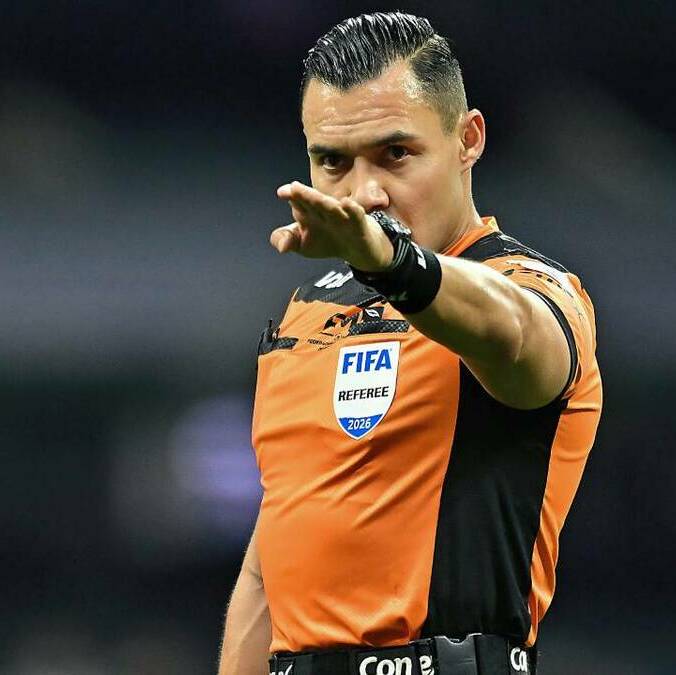 Marco Antonio Ortiz estará en el partido más importante de la jornada (Imago7)