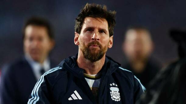 Messi no volverá a jugar para la selección de Argentina (Reuters)