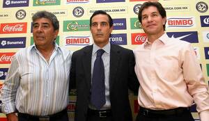 Michel Bauer tuvo una gris etapa con el América (Mexsport)