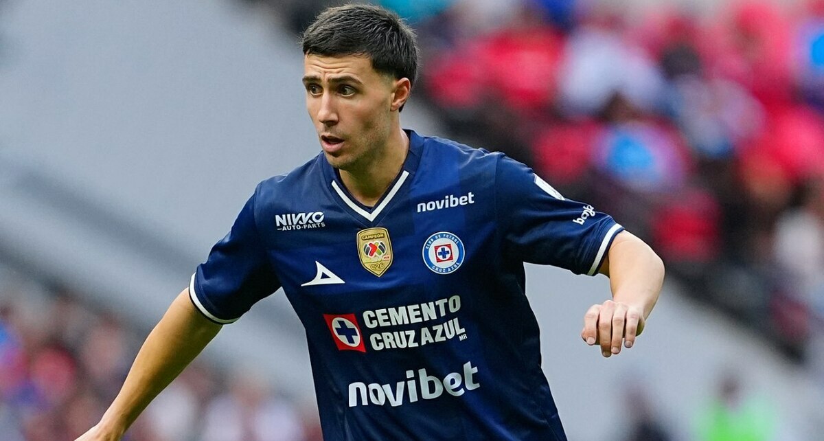 Paradela se podría perder el duelo ante Pumas (Imago7)