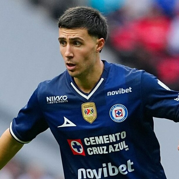 Paradela se podría perder el duelo ante Pumas (Imago7)