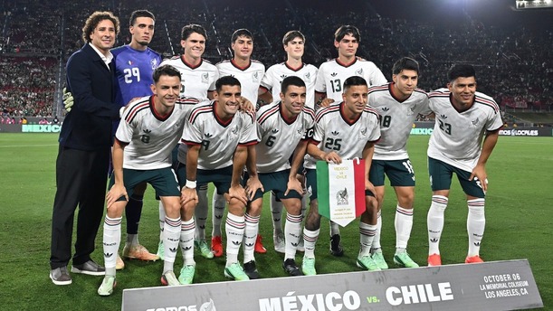 La era de Rafa Márquez como DT de México inició con el pie izquierdo (Imago7)