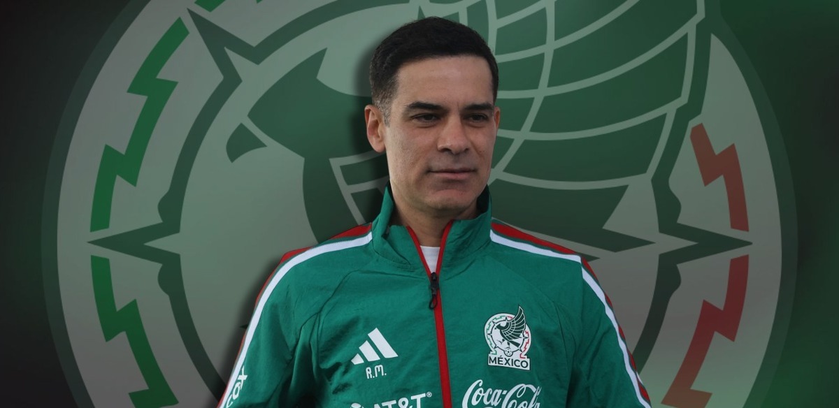 Rafa Márquez empezó su etapa como DT de México con el pie izquierdo (Reuters | Canva)