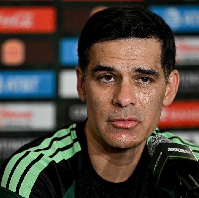 Rafa Márquez respaldó al Tala Rangel (Fotografía: Imago 7)