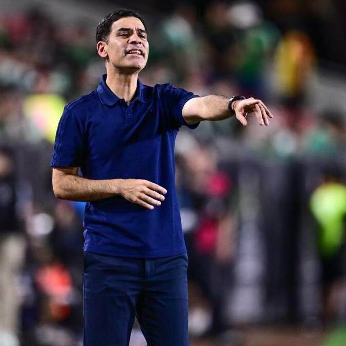 Rafa Márquez tiene mucho que trabajar (Mexsport)