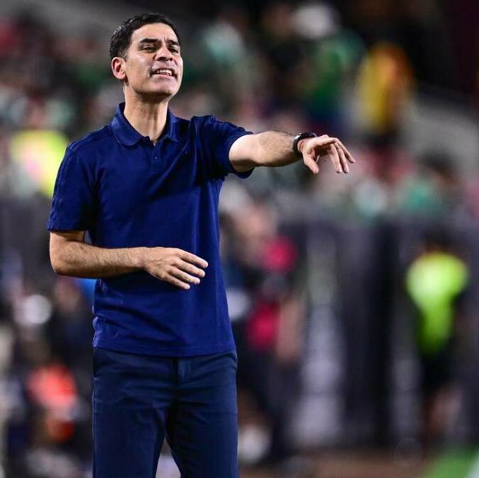 Rafa Márquez tiene mucho que trabajar (Mexsport)