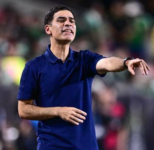 Rafa Márquez tiene mucho que trabajar (Mexsport)