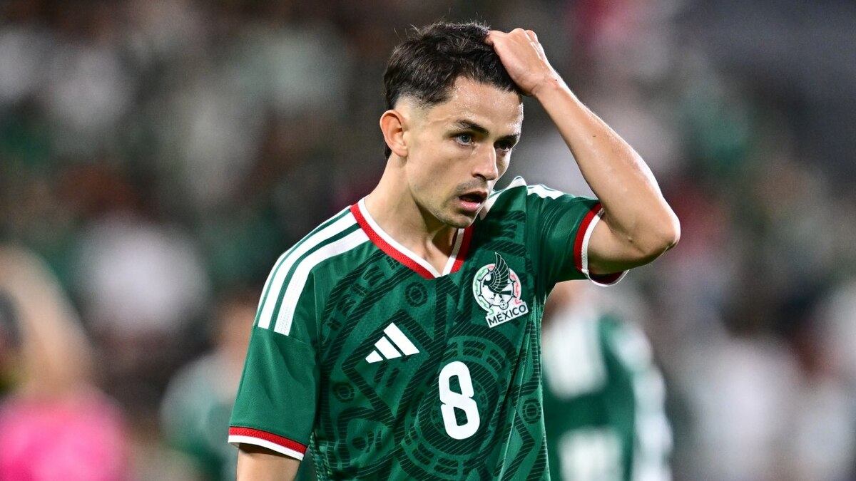 La era de Rafa Márquez con el Tri no empezó de la mejor forma (Mexsport)