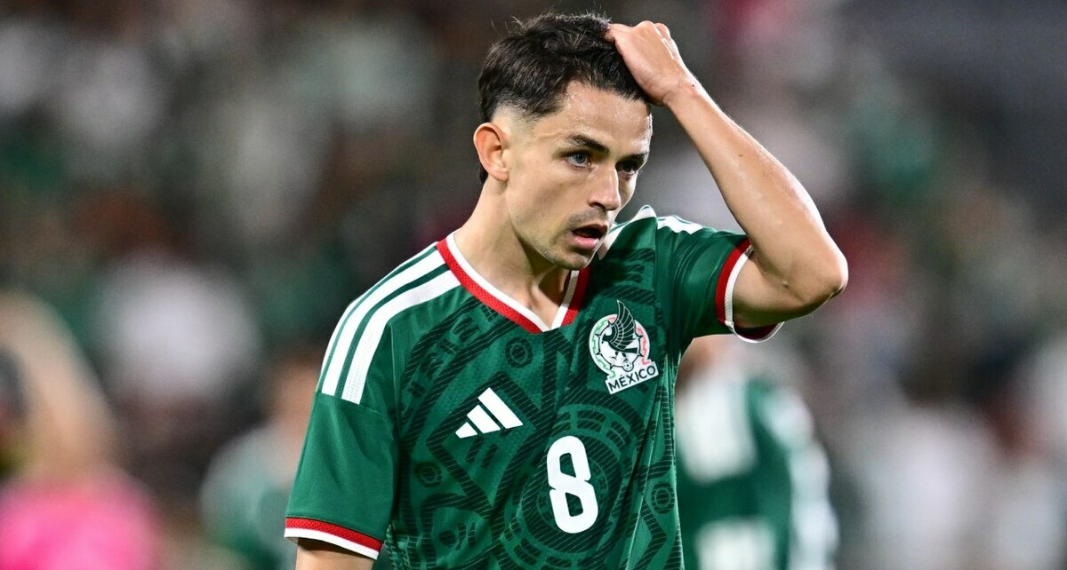 La era de Rafa Márquez con el Tri no empezó de la mejor forma (Mexsport)