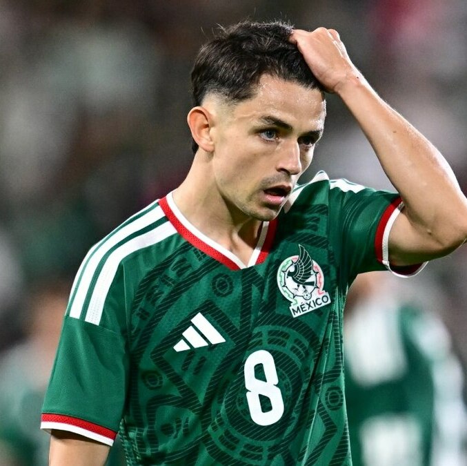 La era de Rafa Márquez con el Tri no empezó de la mejor forma (Mexsport)